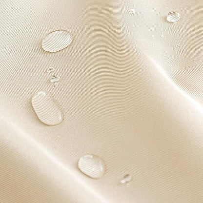 Waterproof and Stain-Resistant Uniform Wipeable Hands Kitchen Apron